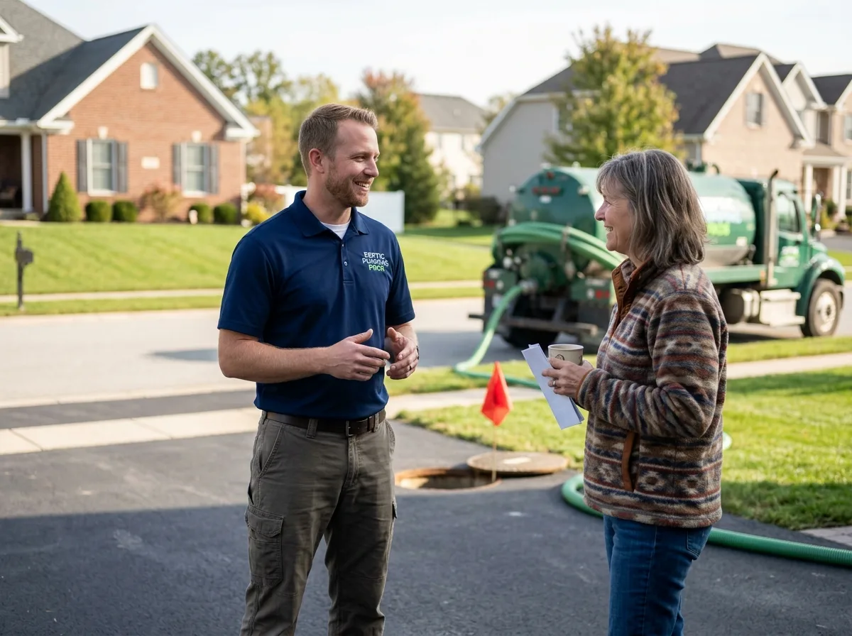 Septic Tank Pumping Melber, KY FAQs